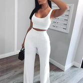 LeBlanc Tank Top Pants Set