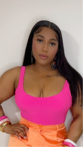 BAESIC backless bodysuit