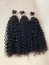 Raw Braiding Hair Bundles