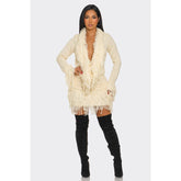 Divine Sweater Skirt Set