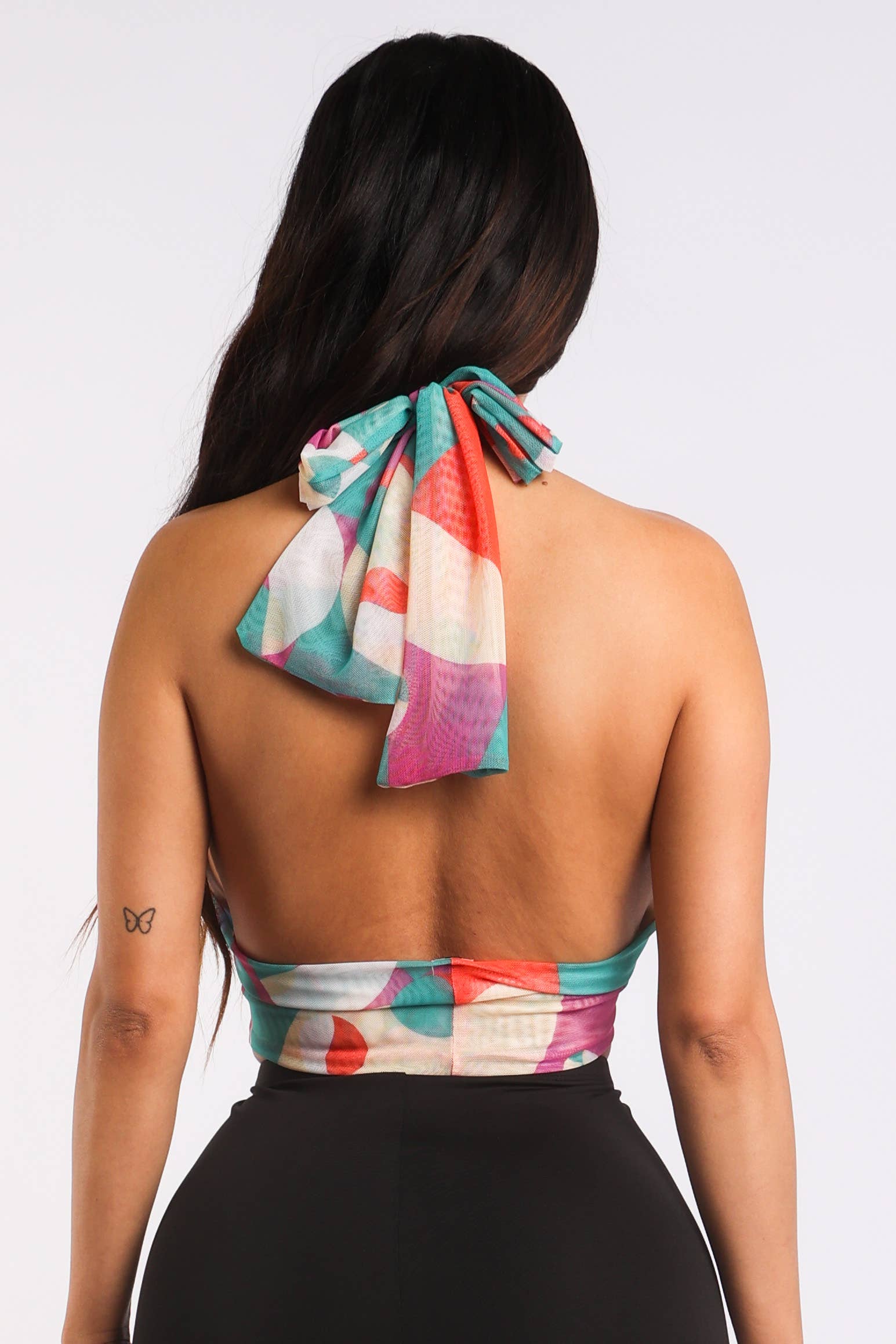 Multiway Facet top