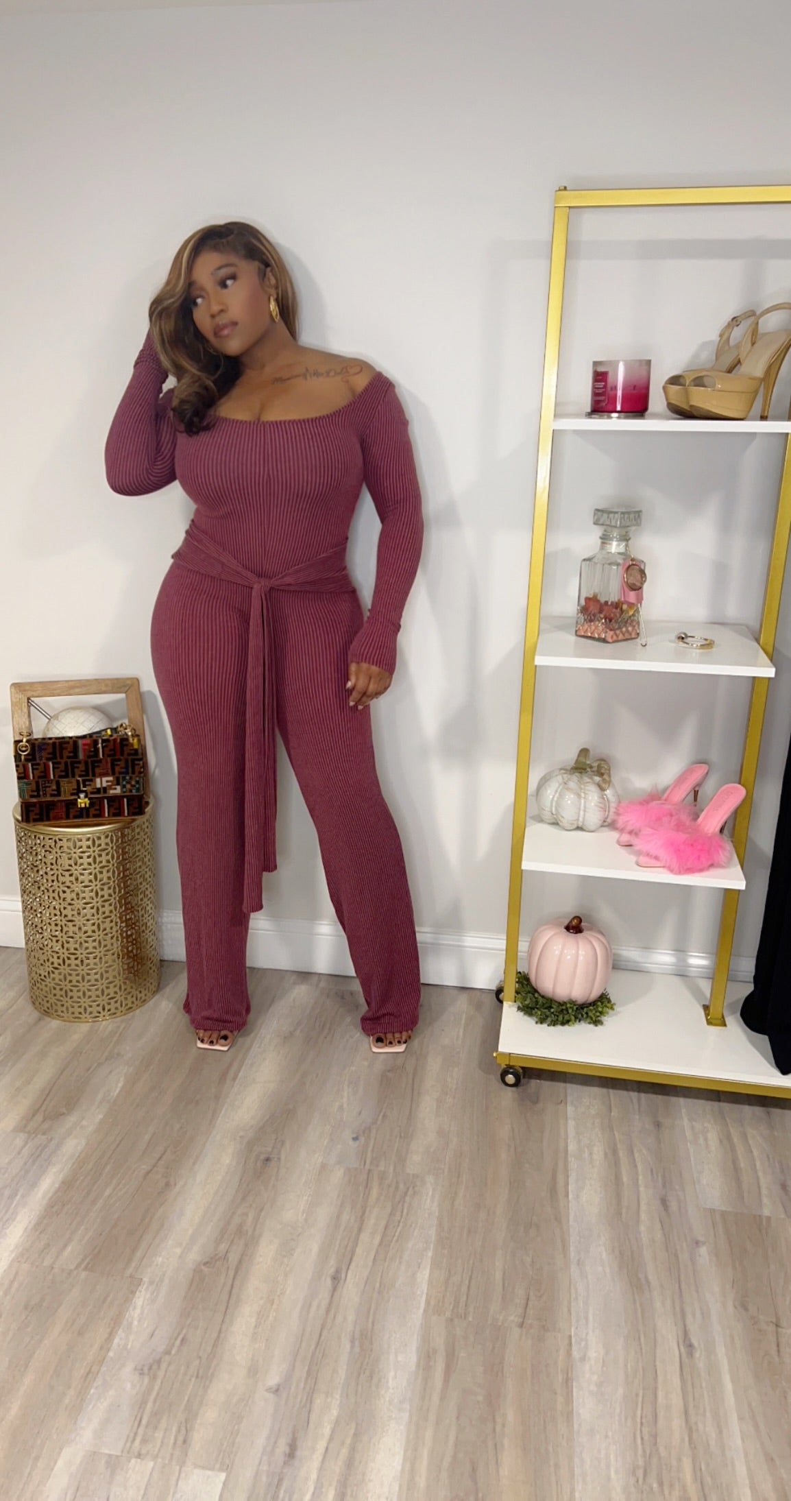 Daphne Jumpsuit