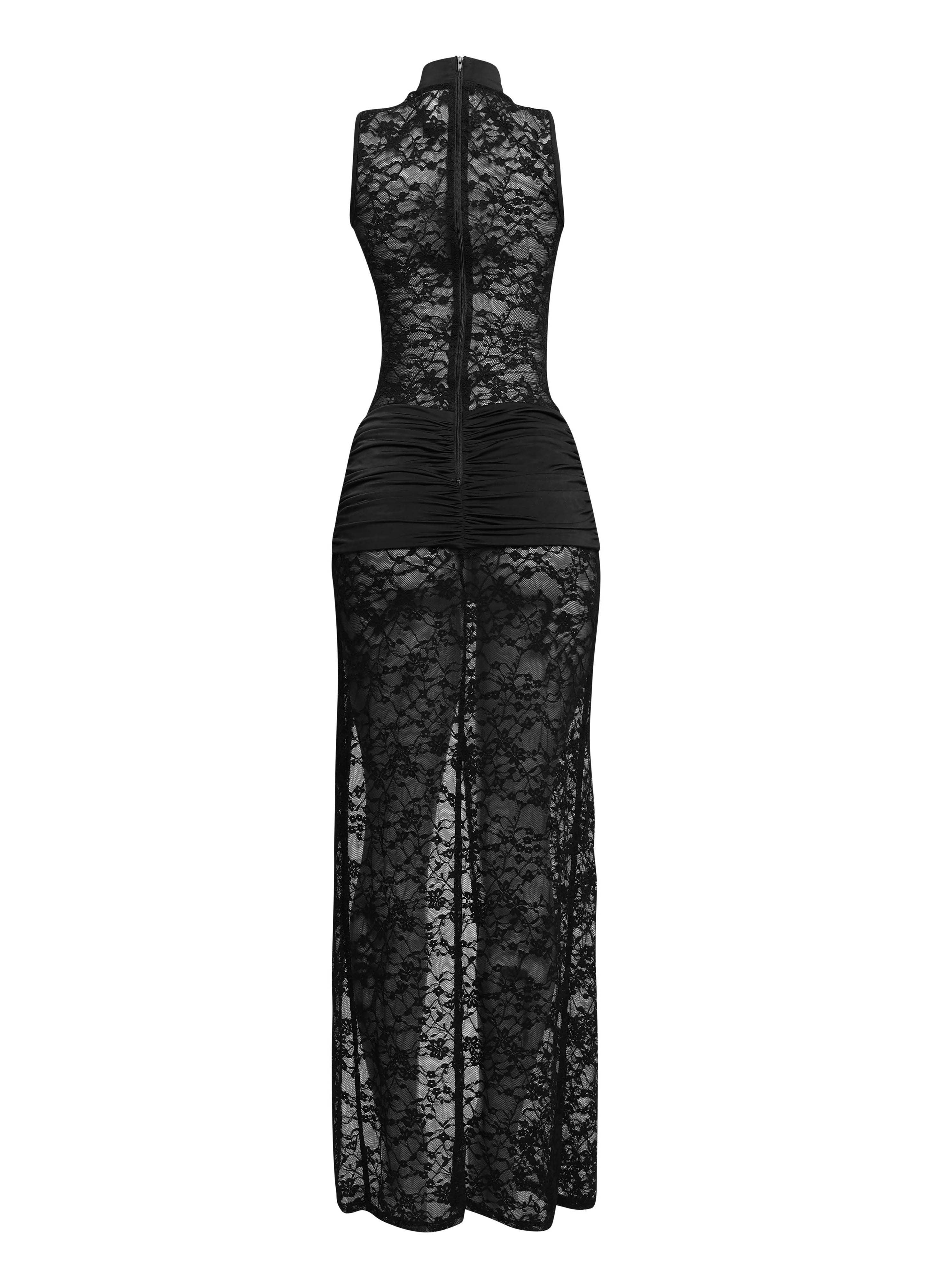Audrey Lace Dress