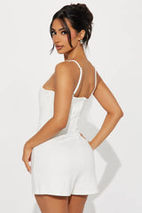 Vue Skort Romper