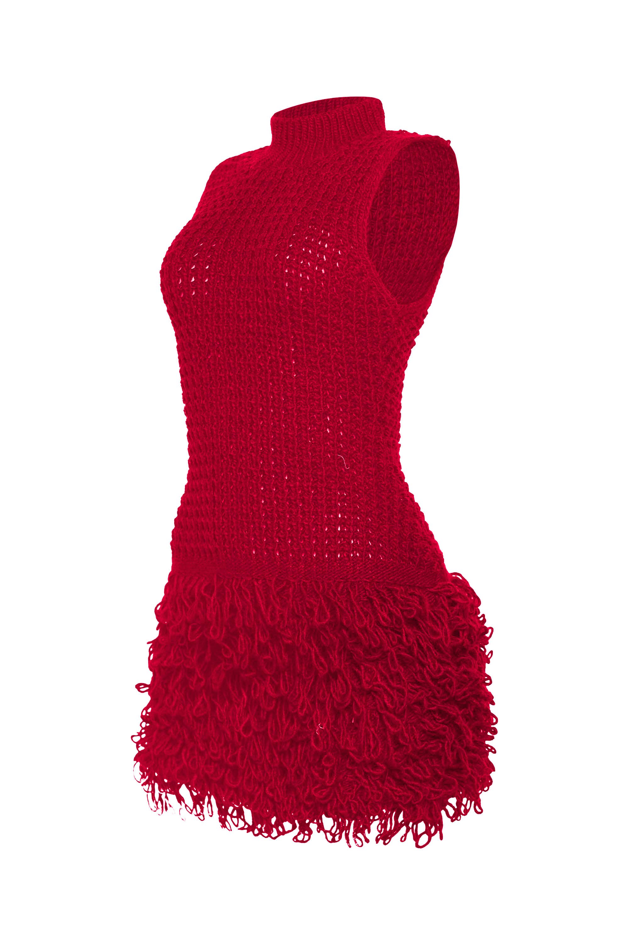 Fania tank mini dress