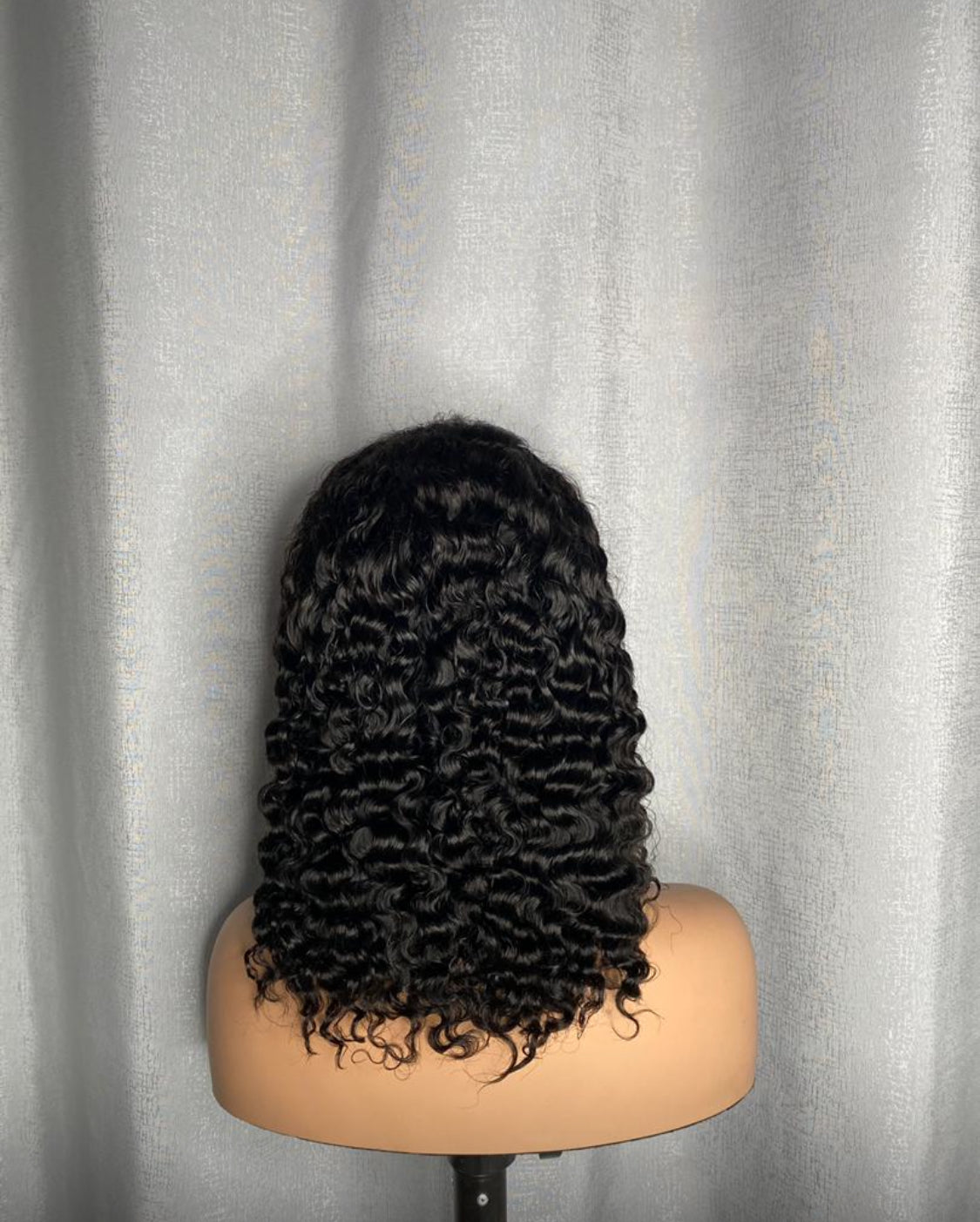 Lace Frontal 13x6 Bob Wig-4 Styles