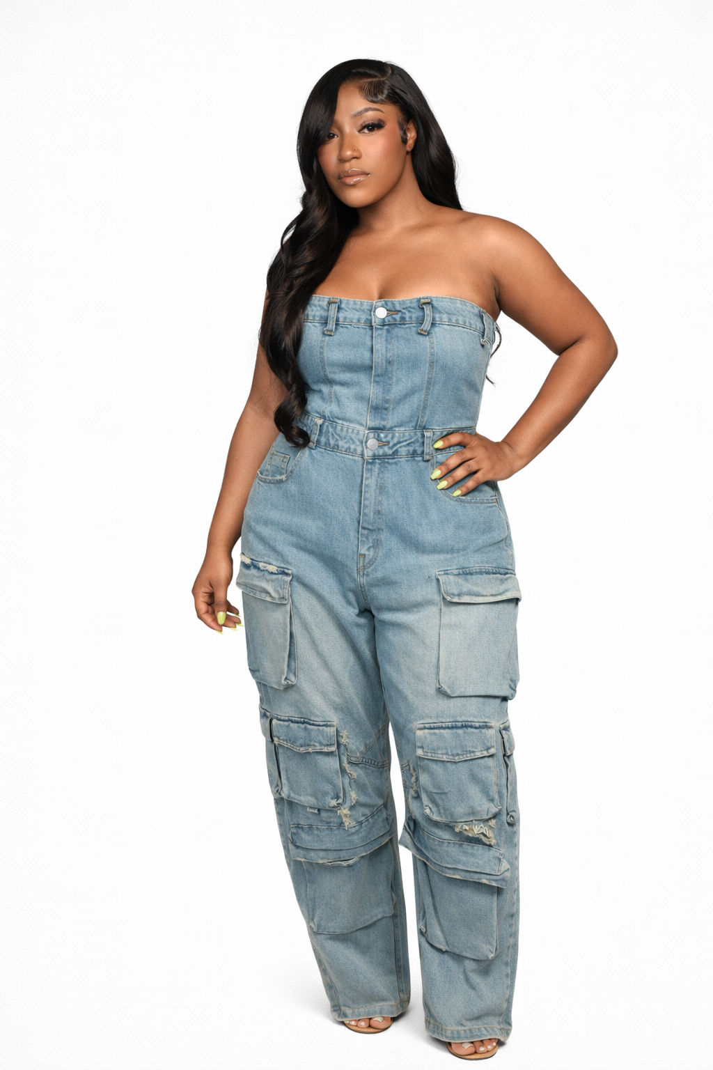 Downtown Denim
