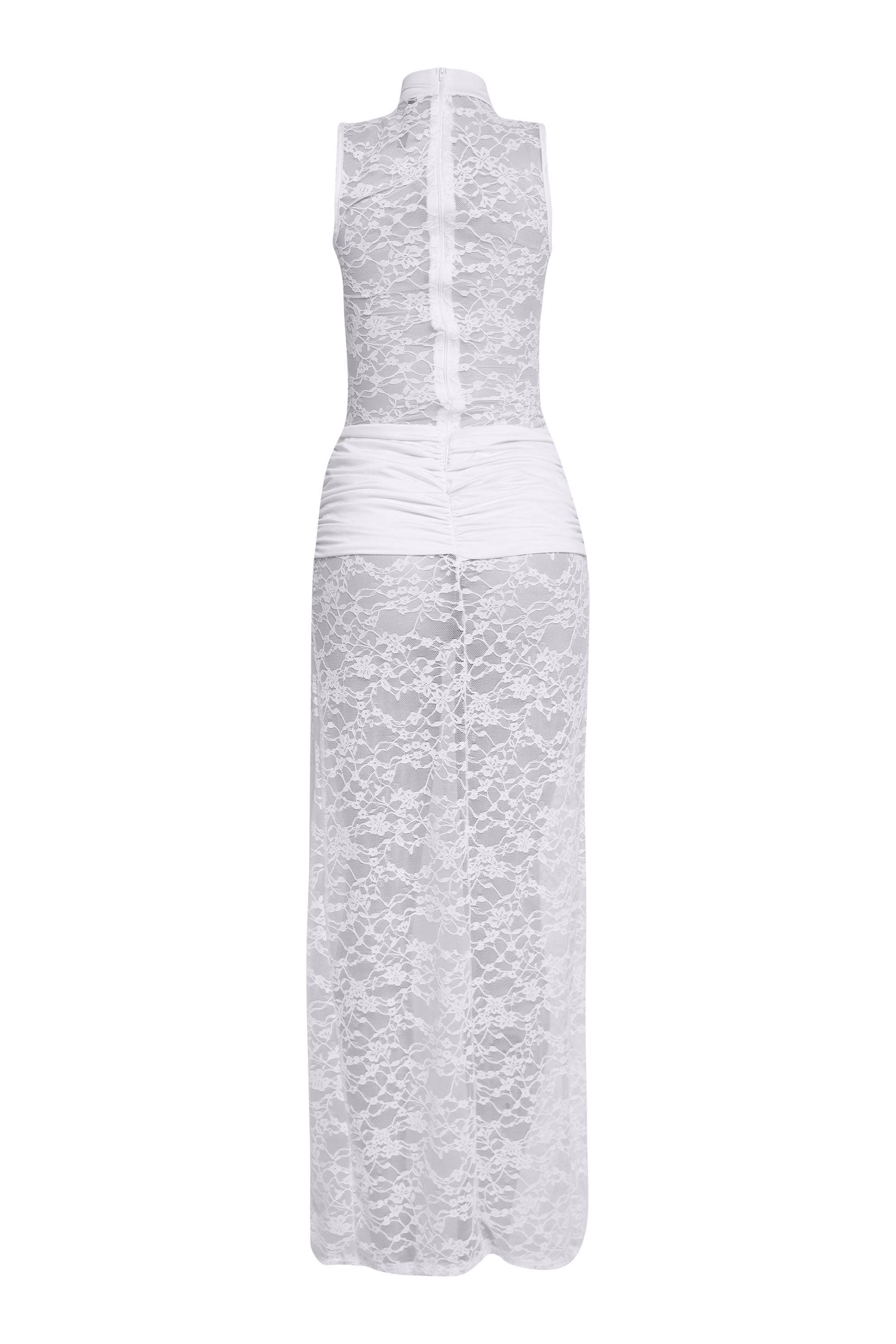 Audrey Lace Dress