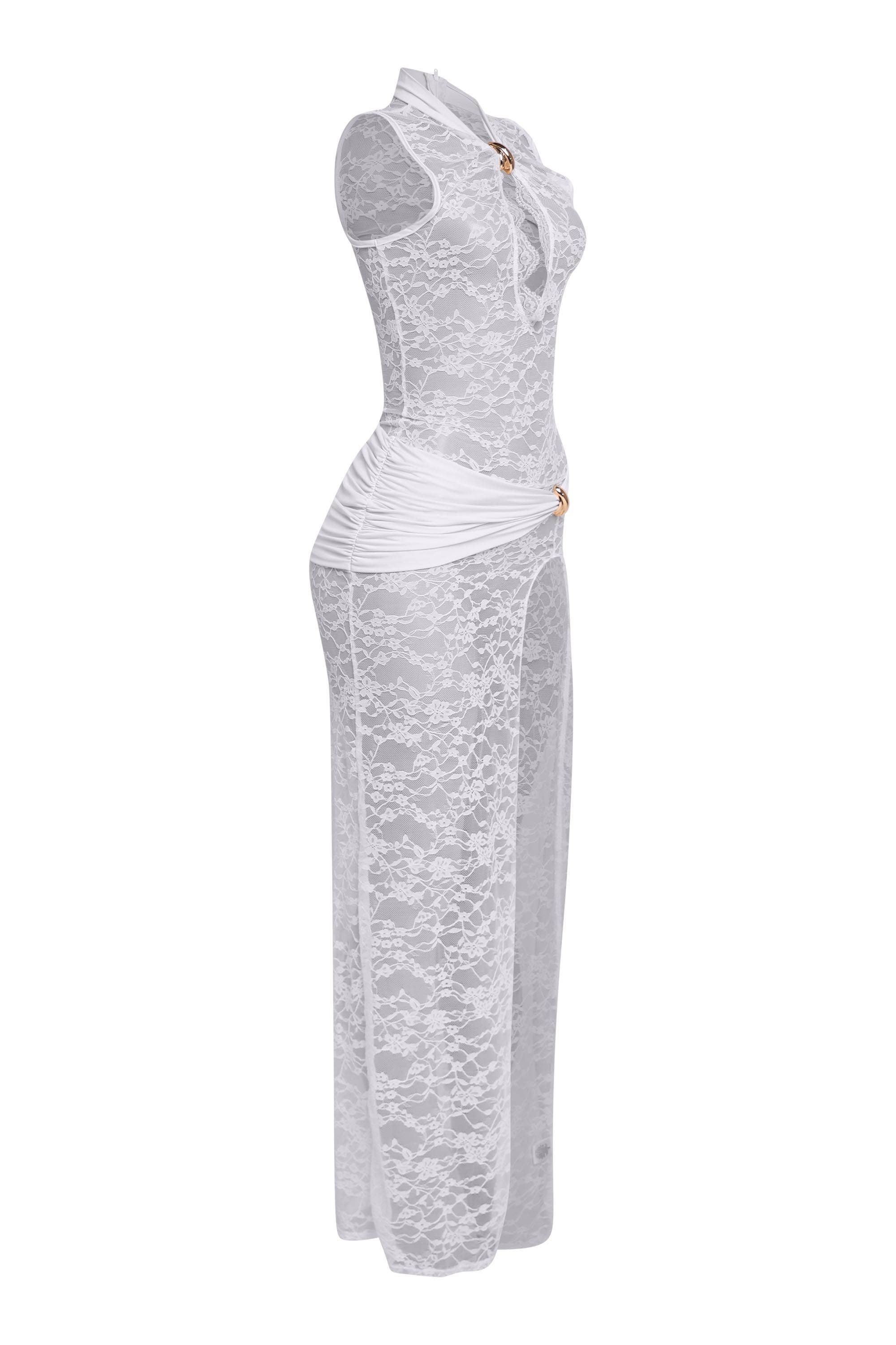 Audrey Lace Dress