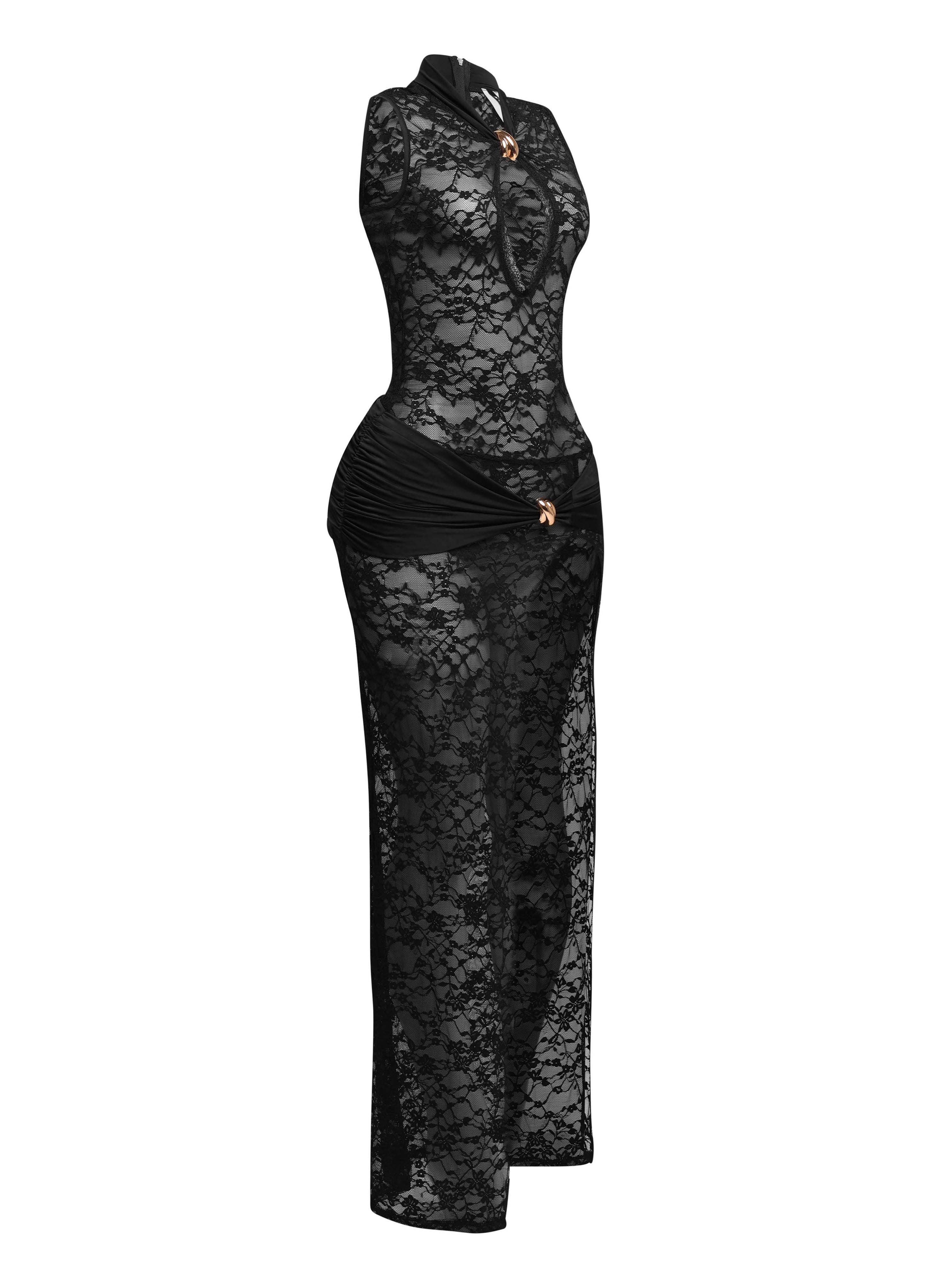 Audrey Lace Dress