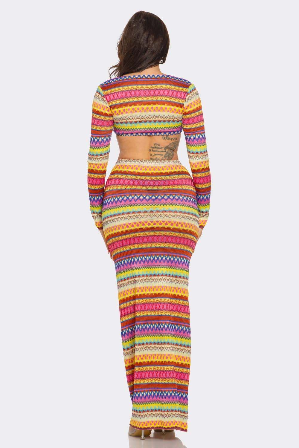 Bali Skirt Set