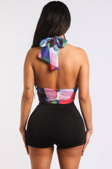 Multiway Facet top