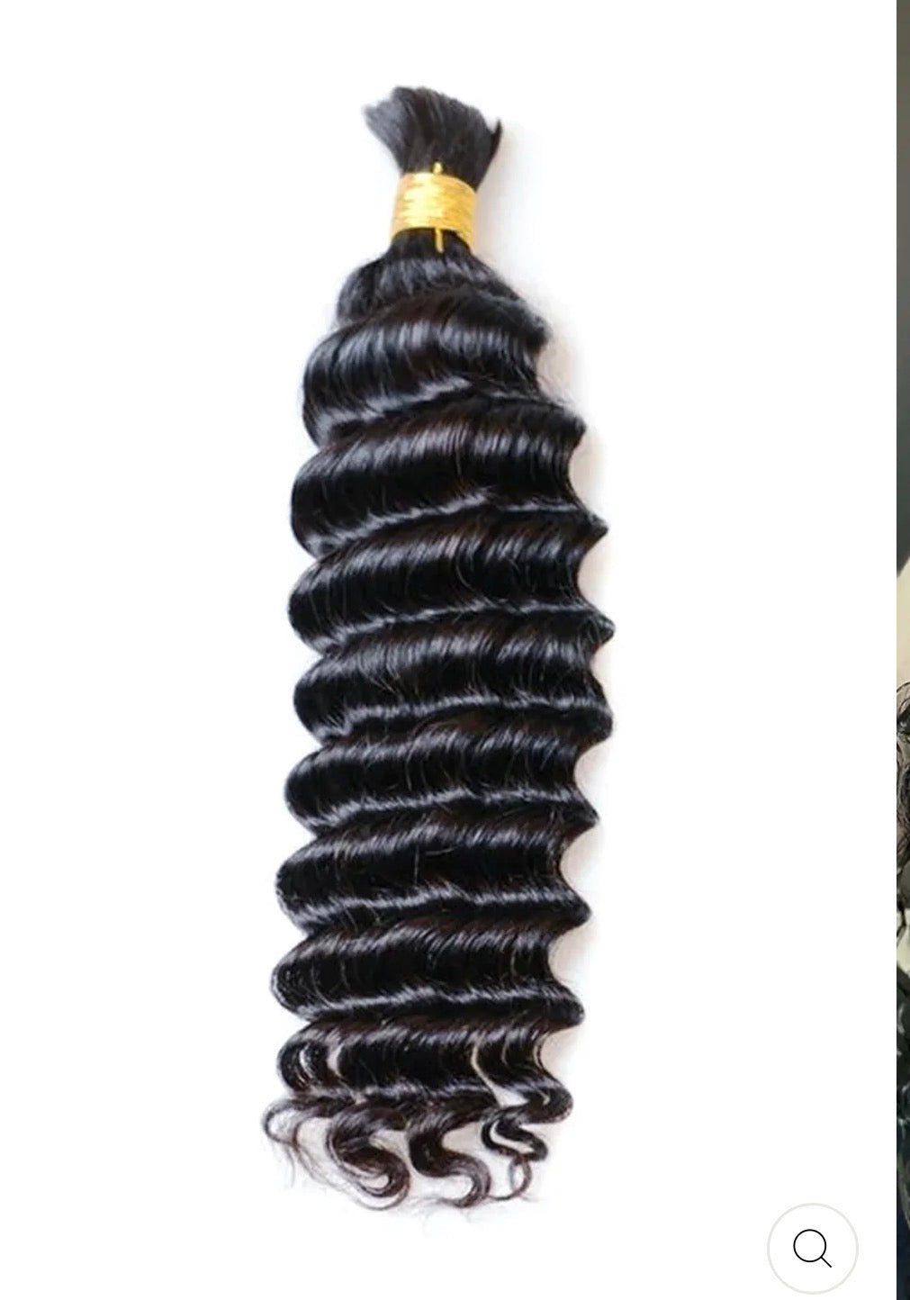 Raw Braiding Hair Bundles