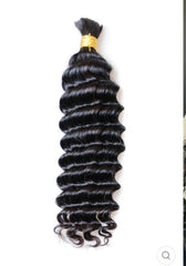 Raw Braiding Hair Bundles