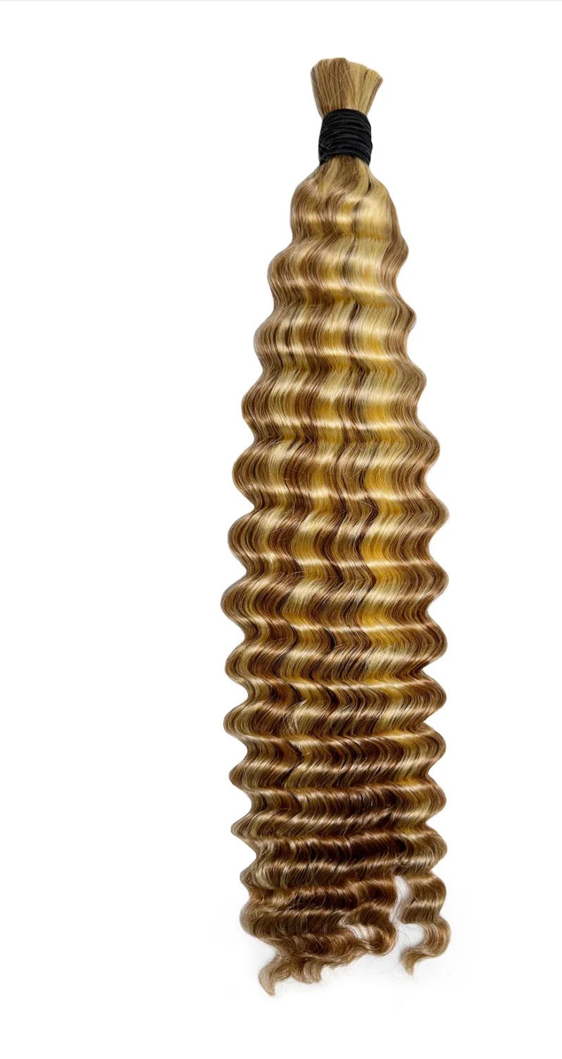 Raw Braiding Hair Bundles