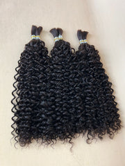 Raw Braiding Hair Bundles