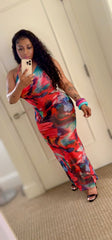 Lea Halter dress