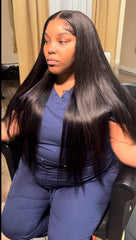 Raw Mink Brazilian Body Wave Bundles