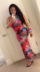 Lea Halter dress