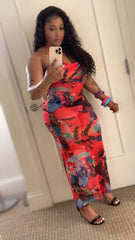 Lea Halter dress