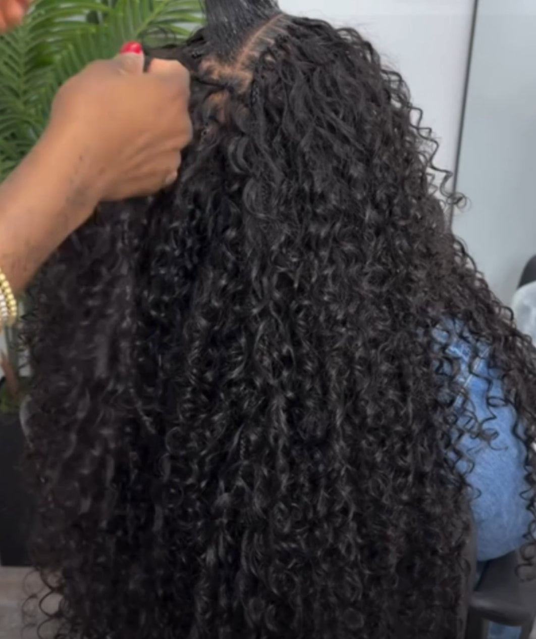 Raw Braiding Hair Bundles