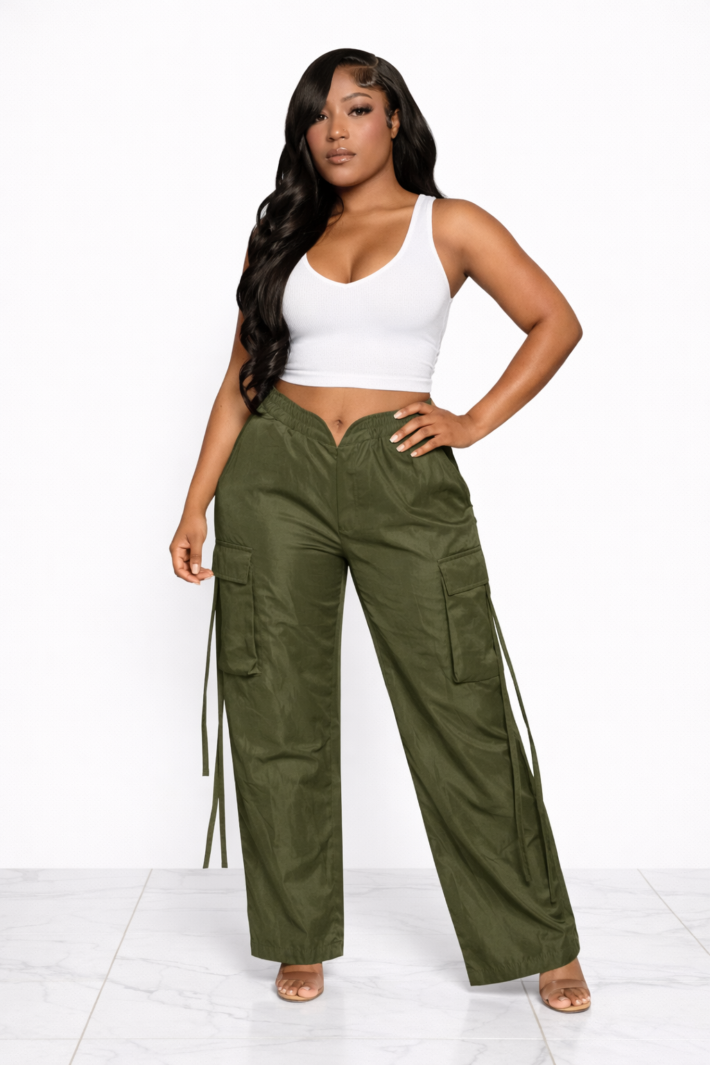 Breaker pants