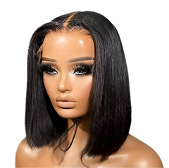 5x5 Closure Bob Wigs