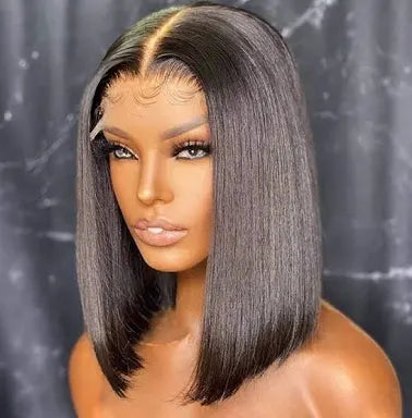 Lace Frontal Bob Wig