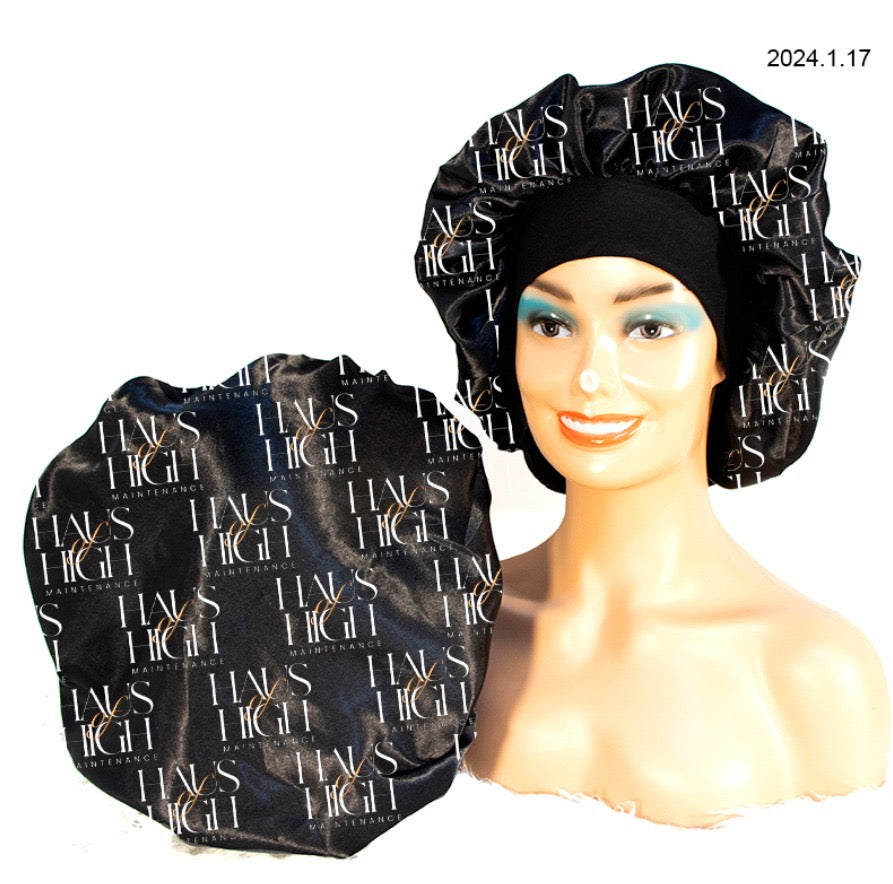 Hmh Satin Bonnet