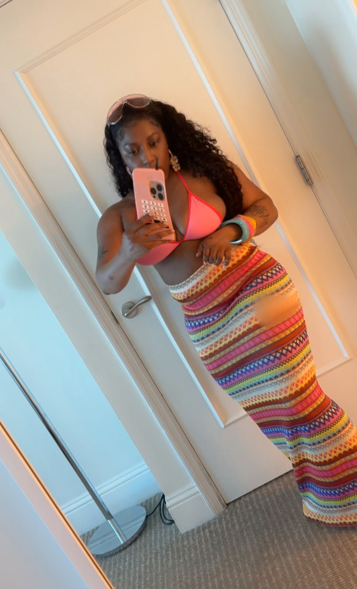 Bali Skirt Set
