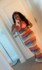 Bali Skirt Set
