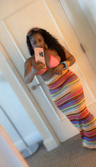 Bali Skirt Set