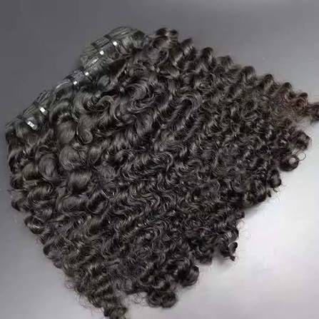 Brazilian Burmese Curly Bundle Deal