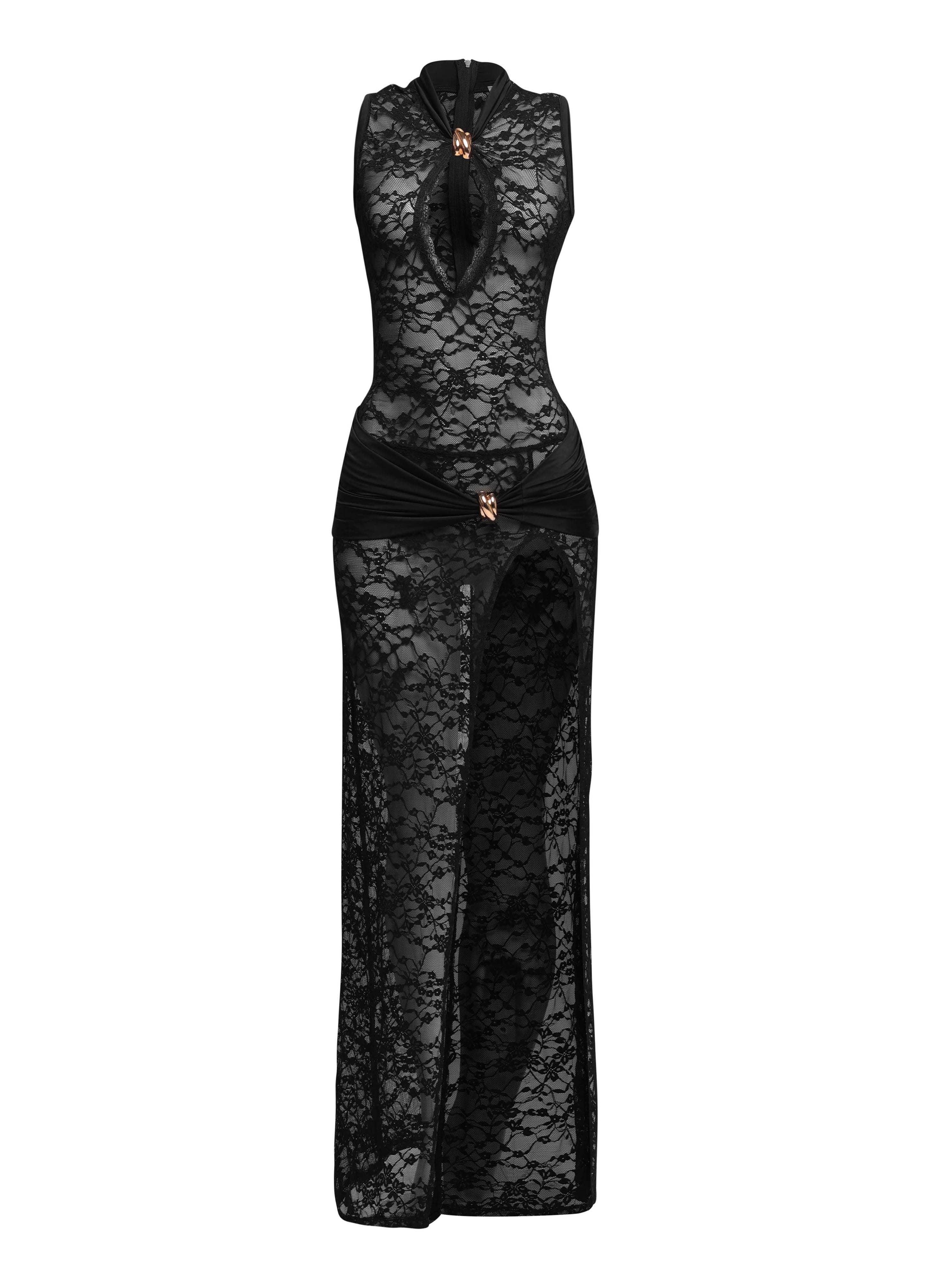 Audrey Lace Dress
