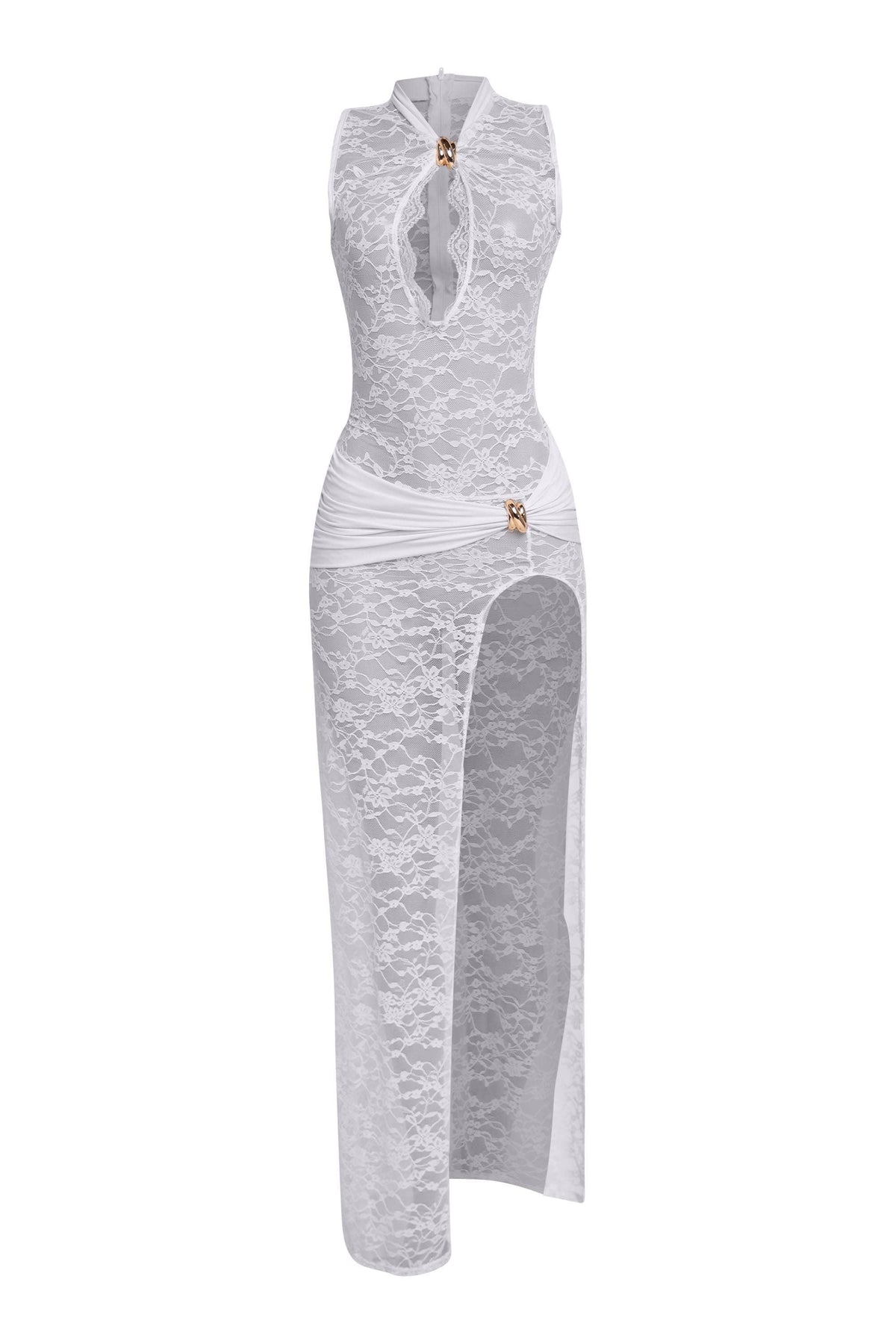 Audrey Lace Dress