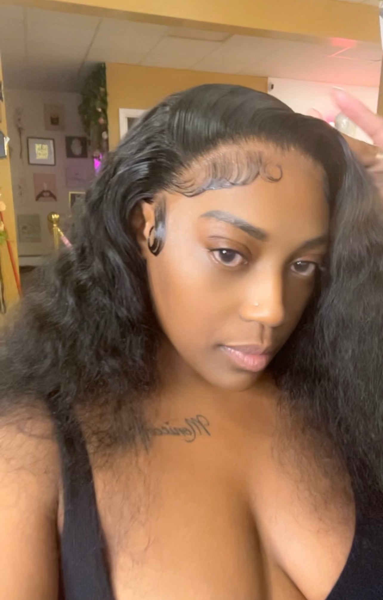 Lace Frontal Bob Wig