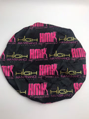 Hmh Satin Bonnet