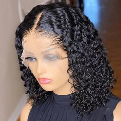 Lace Frontal Bob Wig