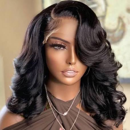 Lace Frontal Bob Wig